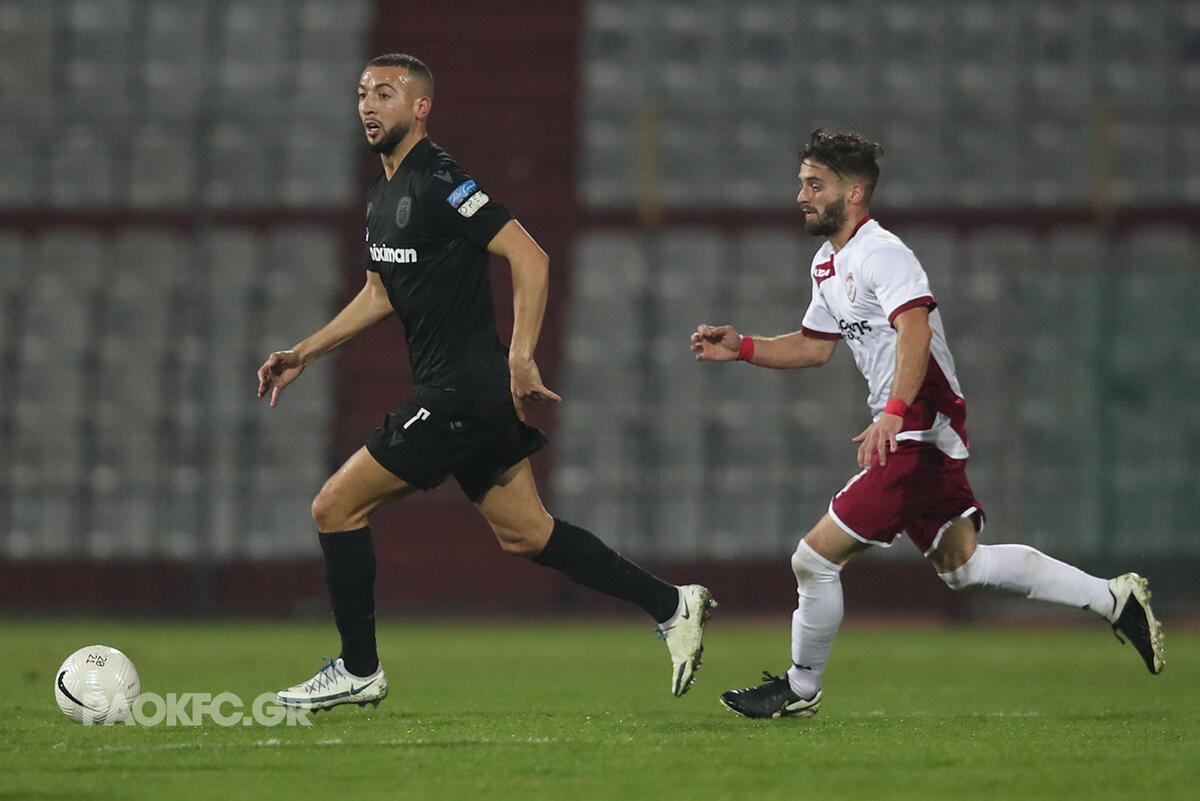 Super League: «Χ»αμένοι και οι δύο στο Αλκαζάρ thumb