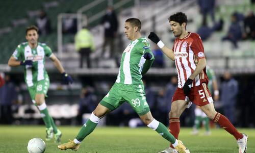 Super League: Μάγκας Παναθηναϊκός,  πήρε το 