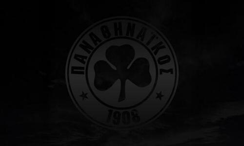 Τα συλλυπητήρια του Παναθηναϊκού στον Γιάννη Αλαφούζο thumb