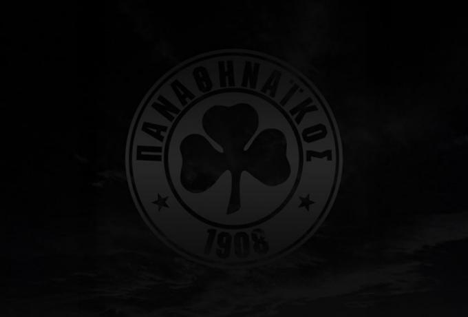 Τα συλλυπητήρια του Παναθηναϊκού στον Γιάννη Αλαφούζο thumb