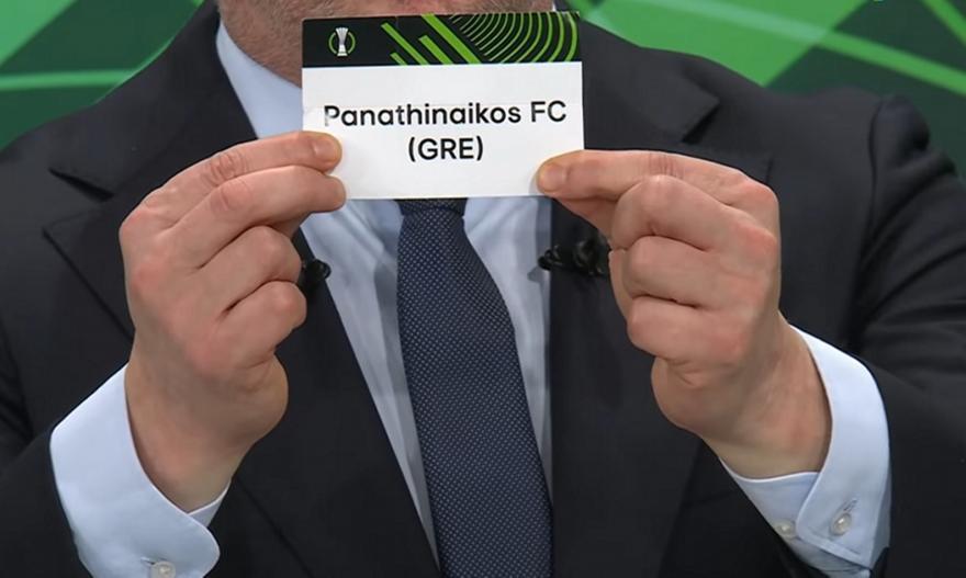 Με Βίκινγκουρ ο Παναθηναϊκός στο Conference League thumb
