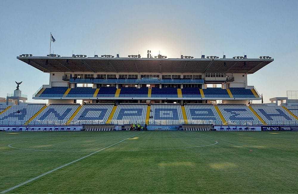«39 ολόκληρα χρόνια από το πρώτο σφύριγμα στο προσωρινό μας σπίτι» thumb