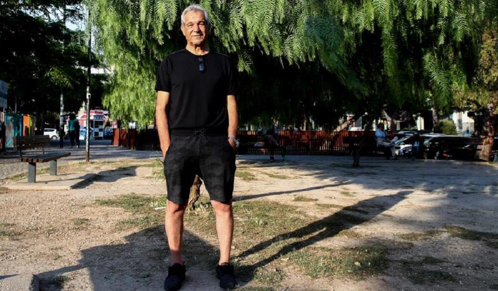  «Για τον Ολυμπιακό έπαιξα ξύλο με τον Βαρδινογιάννη μέσα στη Λεωφόρο» thumb