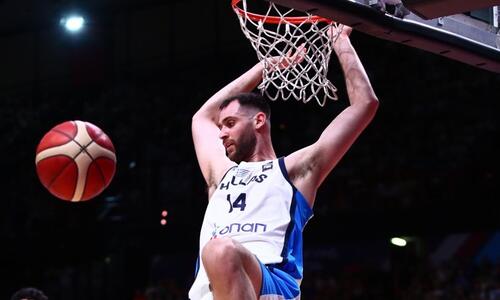 Ελλάδα - Αίγυπτος 93-71: Άνετη και χωρίς Γιάννη και τώρα... Σλοβενία! thumb