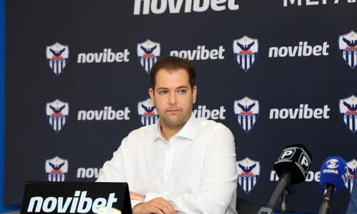 Ανόρθωση: Επιστολή παραίτησης από τον διευθυντή της εταιρείας thumb