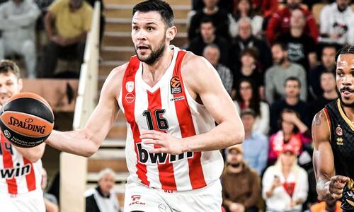 Κάζο για τον Ολυμπιακό που πέταξε το +14 και έχασε από την Μονακό! thumb