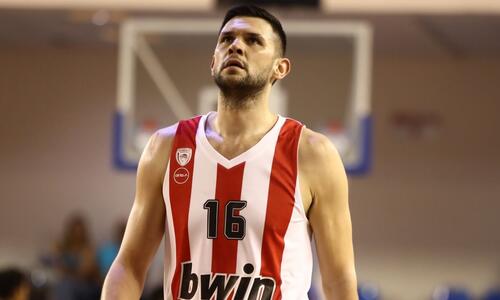 Ολυμπιακός: Χωρίς τον Παπανικολάου στην Πάτρα για το ματς με τον Απόλλωνα thumb
