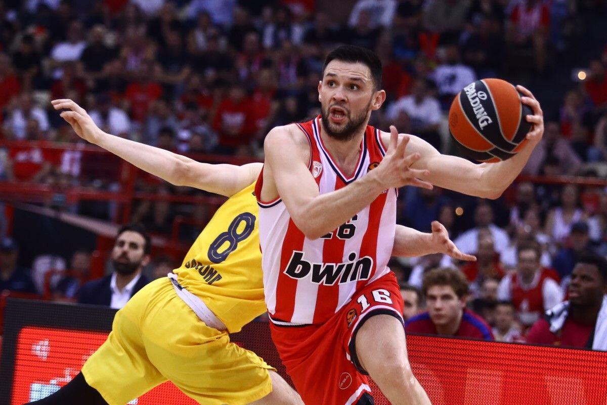 Μπαρτσελόνα - Ολυμπιακός: Πότε θα γίνει το Game 5; thumb