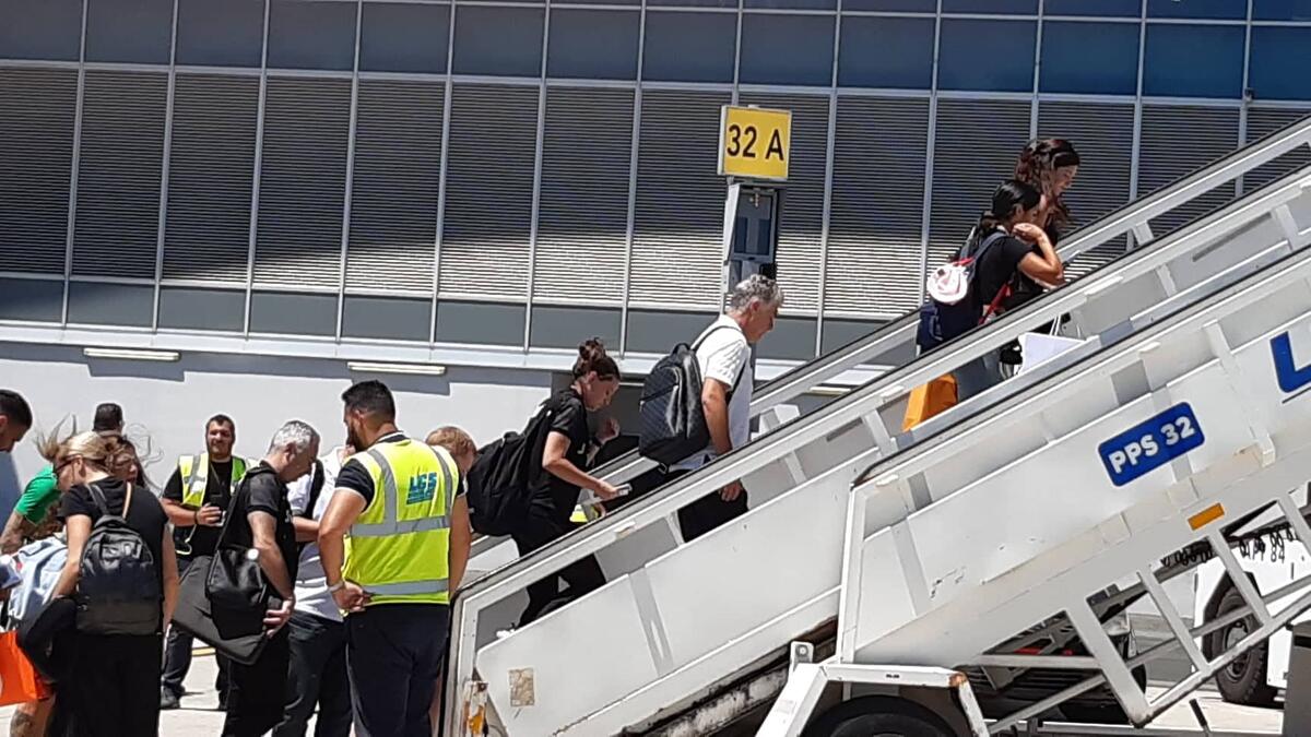 Πτήση με Παπασταύρου και Γρηγόρη (pics) thumb