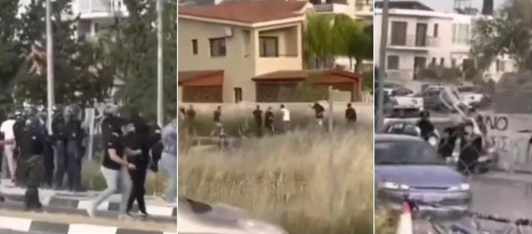 Μέσω κάρτας φιλάθλου εντοπίστηκε τέταρτος κατηγορούμενος για τα επεισόδια στο «ΠΑΠ» thumb