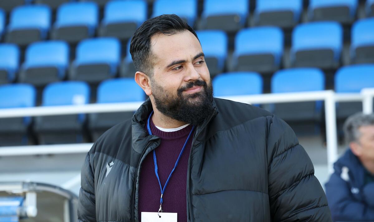 «Όλοι έχουν αντιληφθεί τη σοβαρότητα, πιστεύουμε ότι ο κόσμος θα κατακλύσει το γήπεδο» thumb