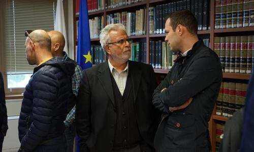 Πάπουτσος: «Δεν θα δικάσουν τους διαιτητές ο κόσμος και οι παράγοντες» thumb