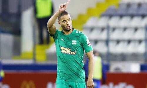 ΒΙΝΤΕΟ: Το γκολ του Πακέ για το 0-1 στο «Αντώνης Παπαδόπουλος» thumb