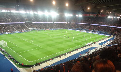 Παρί-Ρεάλ: Σε γεμάτο «Parc Des Princes» το πρώτο μεταξύ τους παιχνίδι thumb