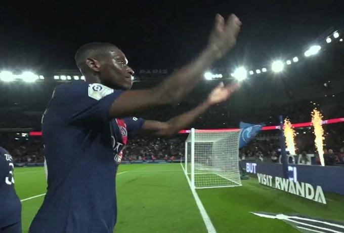 Διέλυσε την Μαρσέιγ η Παρί! thumb