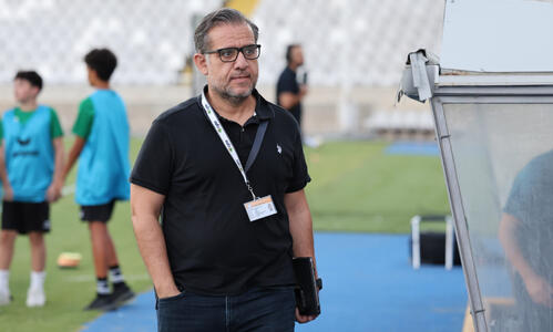 «Παρά να σχολιάζονται οι Κύπριοι, καλύτερα να έχουμε ξένους ρεφ και στο β' γκρουπ» thumb