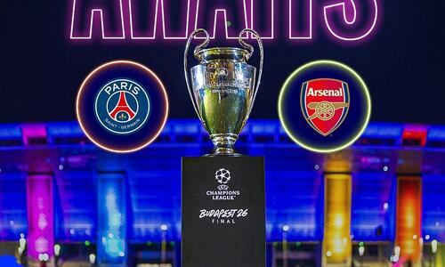 Αυτός σφυρίζει τον τελικό του Champions League thumb