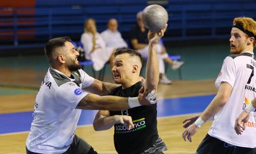 Τριήμερη δράση για την 3η αγωνιστική στο πρωτάθλημα ΟΠΑΠ Ανδρών στο Χάντμπολ thumb