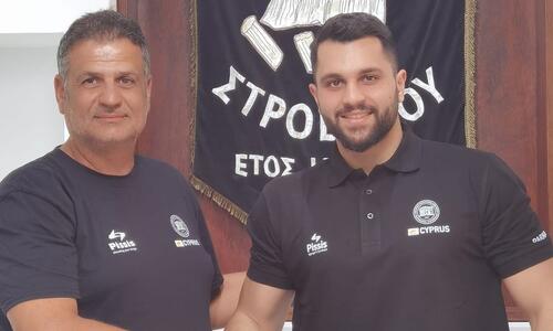 Δυνατή μεταγραφή για Παρνασσό Στροβόλου thumb