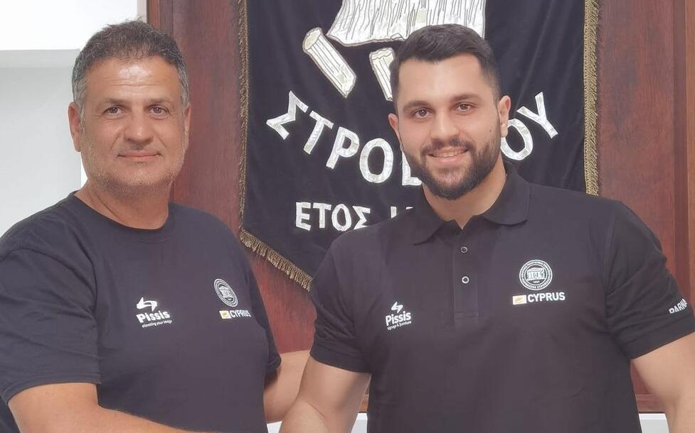 Δυνατή μεταγραφή για Παρνασσό Στροβόλου thumb