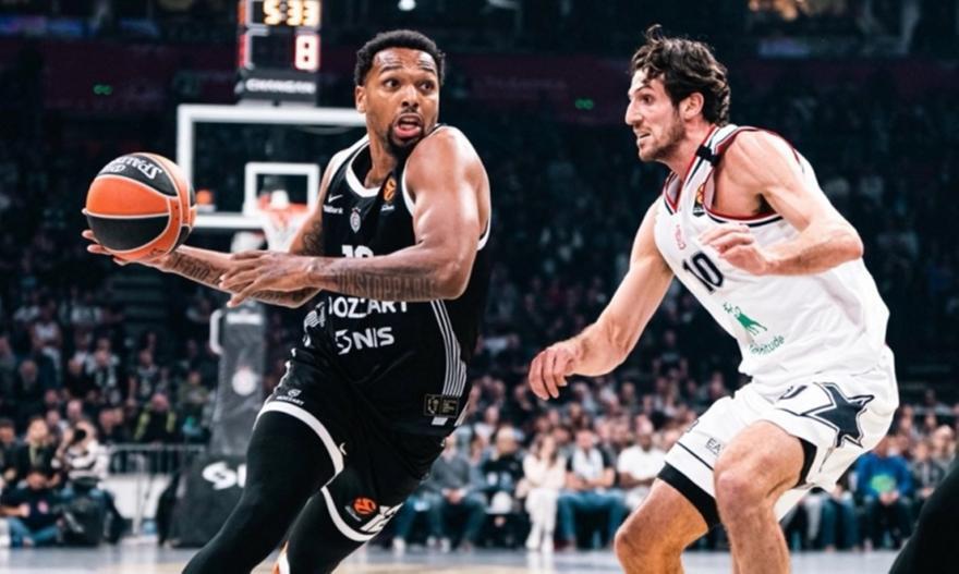 Euroleague: Πρώτη νίκη για την Παρτιζάν thumb