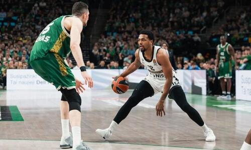 Το όνειρο των play-in έσβησε στο Κάουνας για την Παρτίζαν thumb