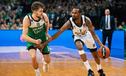 Euroleague: Επέστρεψε στις νίκες ο Ερυθρός Αστέρας, δεύτερο «διπλό» για Παρτιζάν thumb