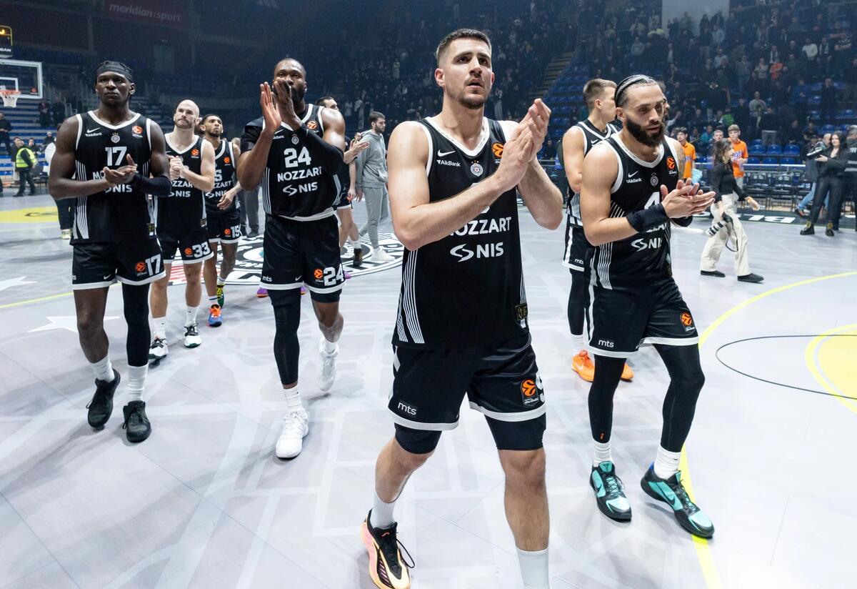 Βαρέλι δίχως πάτο: Ο Ολυμπιακός ανάγκασε την Παρτίζαν στο αρνητικότερο σερί της ιστορίας της! thumb