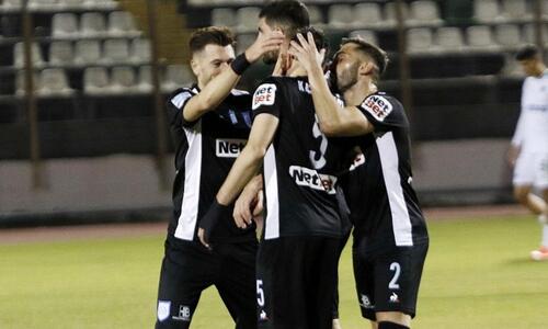 Super League: Εμφατικό πέρασμα του ΠΑΣ από τη Λιβαδειά thumb