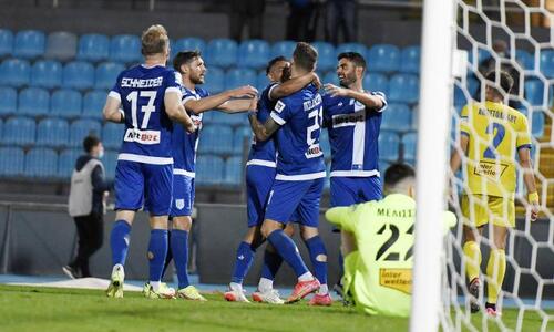 ΠΑΣάς κόντρα στον Παναιτωλικό, 3-0 και επιστροφή στις νίκες thumb