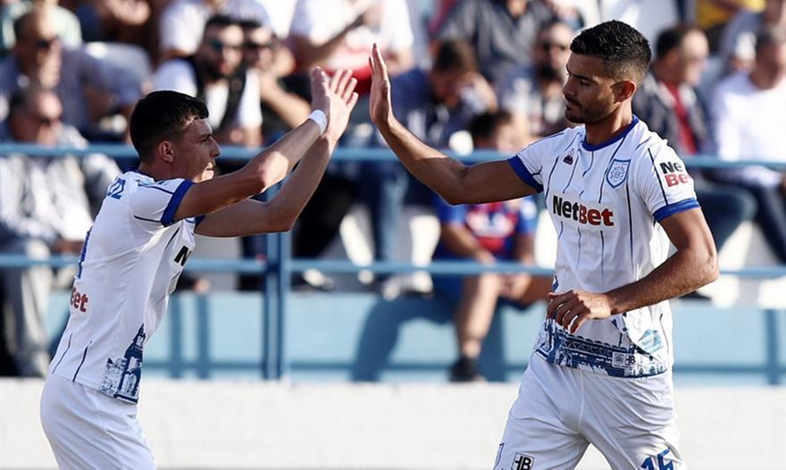 Super League: Ηρωικός ΠΑΣ, πήρε βαθμό στη Νίκαια thumb