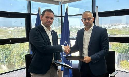 Μνημόνιο Συνεργασίας ΠΑ.Σ.Π- American University of Cyprus thumb