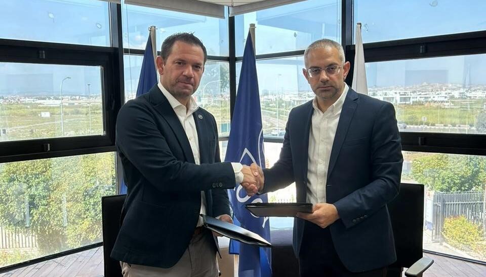 Μνημόνιο Συνεργασίας ΠΑ.Σ.Π- American University of Cyprus thumb