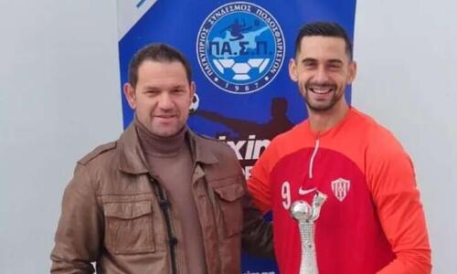 «Το κυπριακό πρωτάθλημα κάθε χρόνο γίνεται όλο και πιο ποιοτικό» thumb