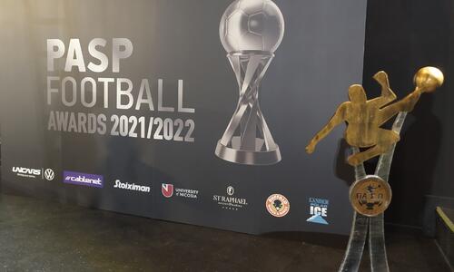 Βραβεία ΠΑΣΠ: Ξεκίνησαν οι ετοιμασίες για την λαμπερή βραδιά thumb