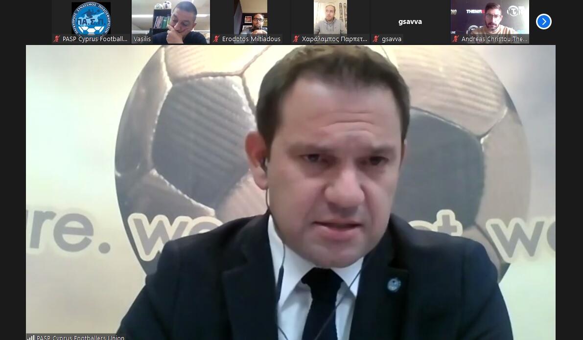 Νεοφυτίδης για πιέσεις, για συμφέροντα και ΚΟΠ  thumb