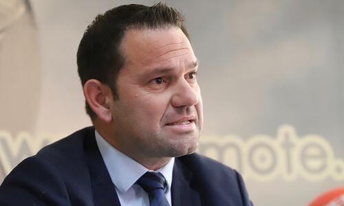 Επιβεβαίωσε την ομάδα και αναφέρθηκε στις συλλήψεις ο Νεοφυτίδης thumb