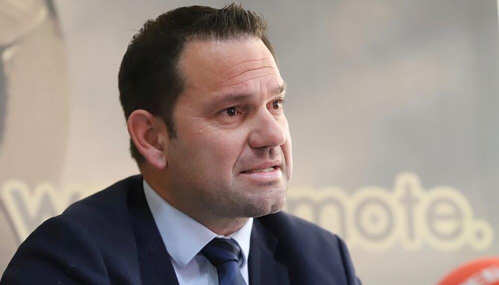 Επιβεβαίωσε την ομάδα και αναφέρθηκε στις συλλήψεις ο Νεοφυτίδης thumb