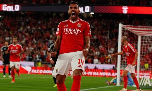 Σκοράρει και... πιάνει ρεκόρ στο Champions League ο Παυλίδης thumb
