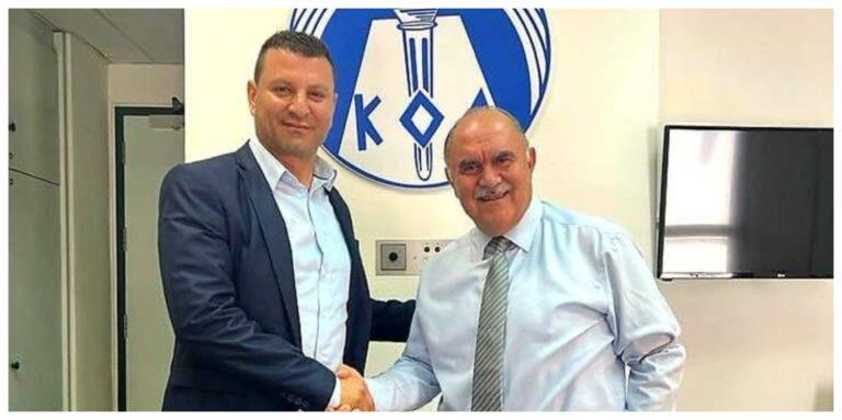 «Το όνειρο είναι εκεί και το κυνηγάμε. Να μη χαθεί λόγω γηπέδου» thumb