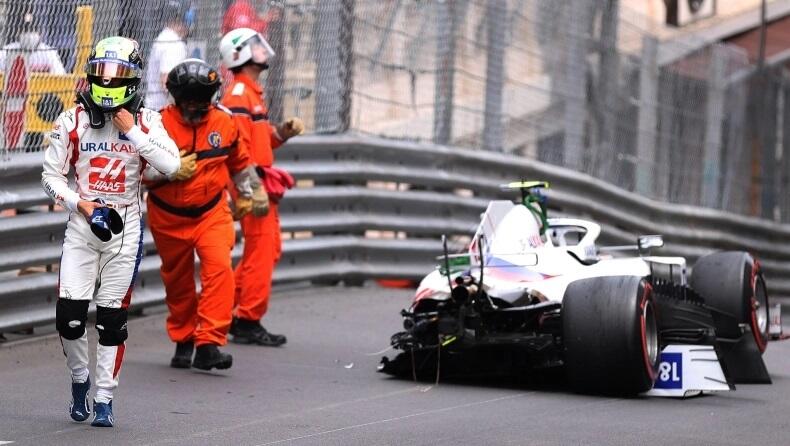 Formula 1: Οι πιο «ζημιάρηδες» οδηγοί του 2021 thumb
