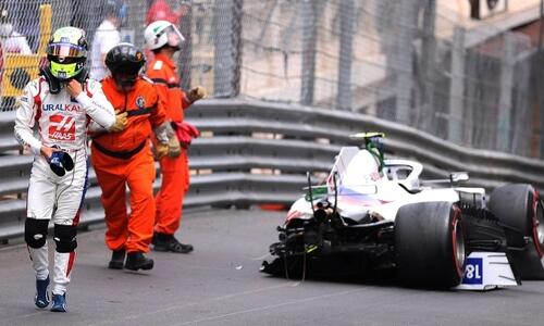 Formula 1: Οι πιο «ζημιάρηδες» οδηγοί του 2021 thumb