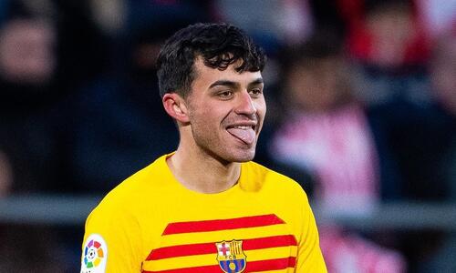 La Liga: Ο Πέδρι έδωσε τη λύση για την Μπαρτσελόνα thumb