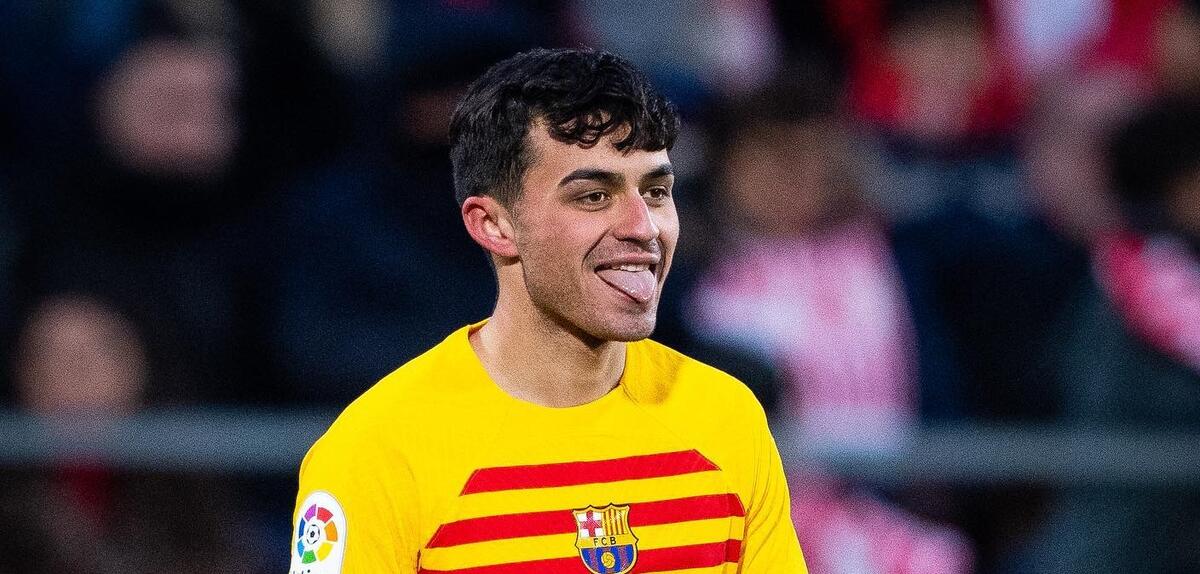La Liga: Ο Πέδρι έδωσε τη λύση για την Μπαρτσελόνα thumb