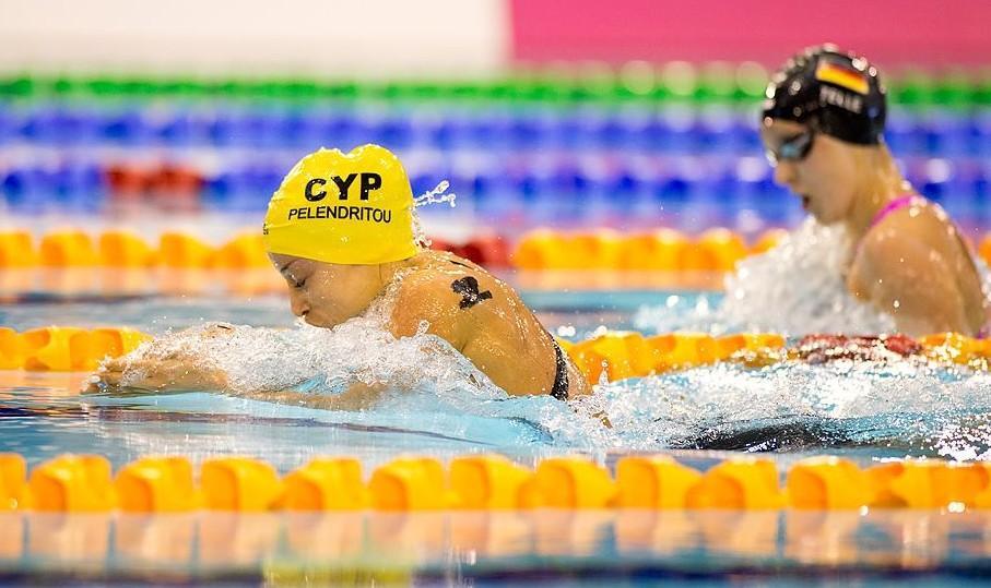 Δύο χρυσά, τρία παγκόσμια ρεκόρ και αθλήτρια αγώνων η Καρολίνα thumb