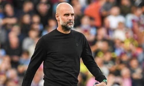 Ο Γκουαρντιόλα γέλασε σε ερώτηση για την Γιουνάιτεντ! (vid) thumb