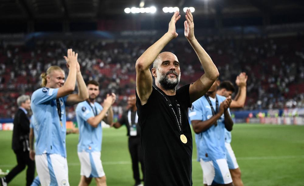Γκουαρντιόλα: «Πιο εύκολο να ξαναπάρουμε το Champions League» thumb