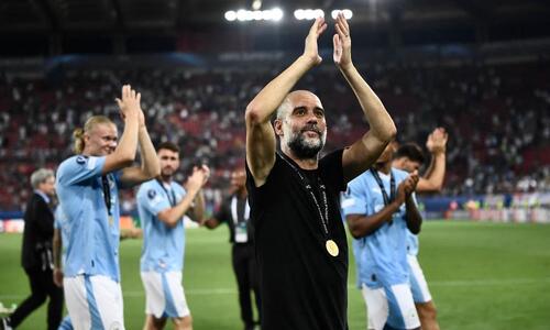 Γκουαρντιόλα: «Πιο εύκολο να ξαναπάρουμε το Champions League» thumb