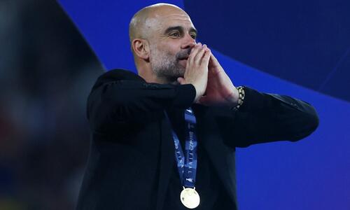 Το μπόνους-σοκ του Γκουαρντιόλα για το Champions League thumb