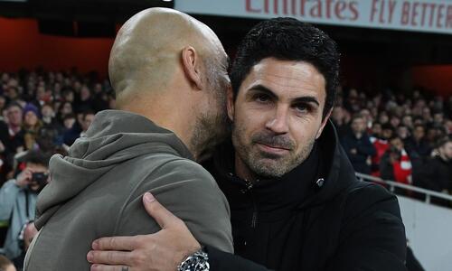 Premier League: «Μάχη»... τίτλου στο «Έτιχαντ» thumb